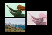 Faded Double Print Photo Effect, a Layer Style Add-On by Design Squad (Thumbnail 4 of 6)