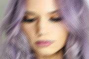 Glass Texture Effect Set III, a Texture Graphic by Bilgep_design (Thumbnail 11 of 19)