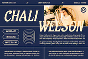 Asvoria Pixel, a Serif Font by Craft Supply Co. (Thumbnail 3 of 8)