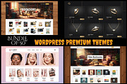 WordPress WooCommerce Themes 50+, a WordPress Template by Crox Studio | Digital (Thumbnail 1 of 35)