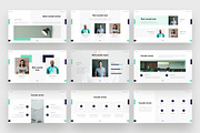 Cascade - Business Keynote Template, a Presentation Template by BeadyLab (Thumbnail 3 of 6)