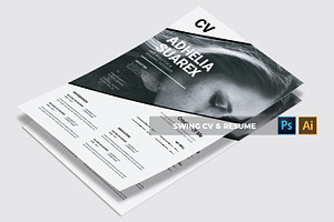 Swing CV & Resume