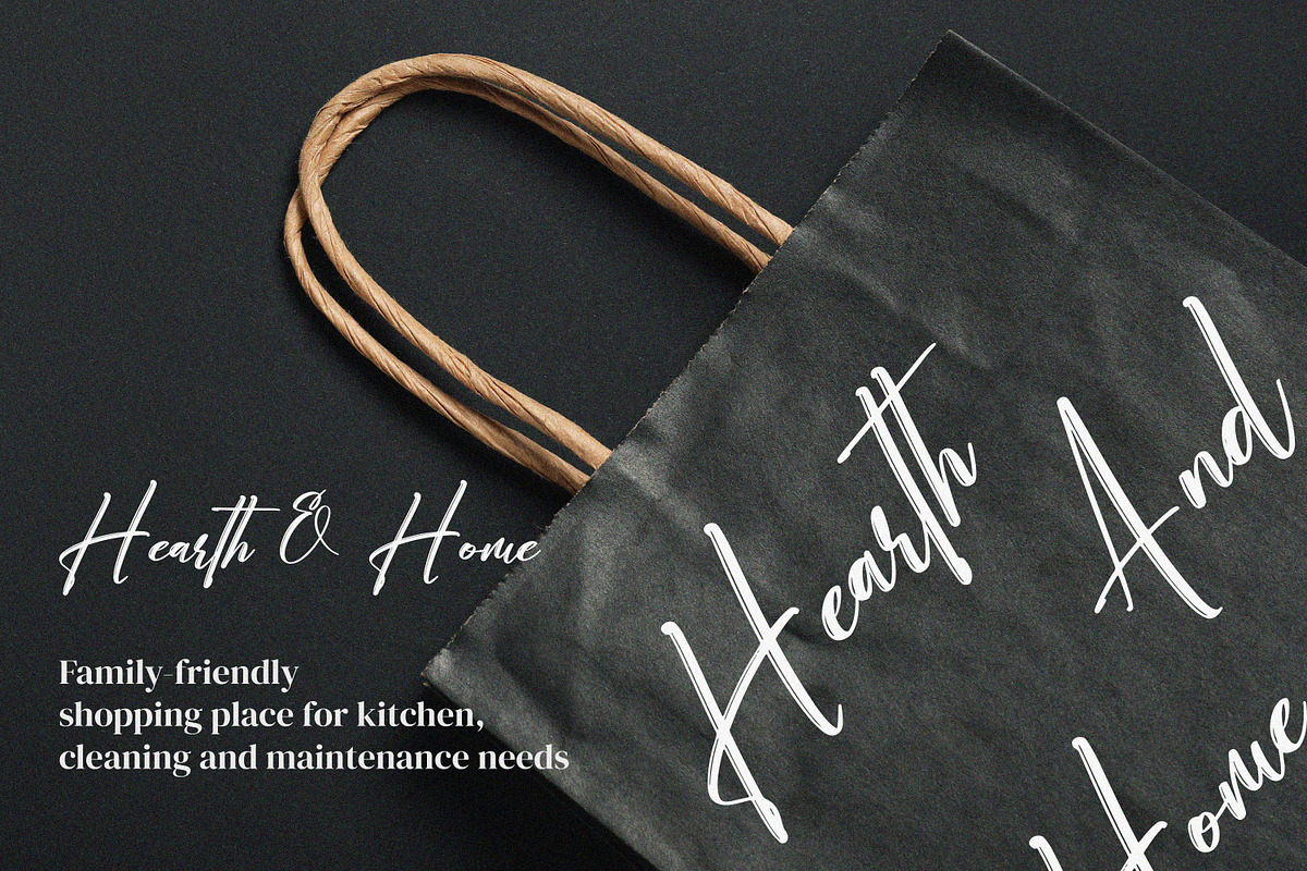 Challystin, a Handwritten Font by Goresan Studio (Photo 4 of 15)