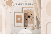 SUMMER ABSTRACT COLLECTION, an Object Illustration by Natalia Tugova (Thumbnail 8 of 14)