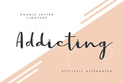 Best Part - Beauty Casual Font, a Script Font by Ian Irwanwismoyo (Thumbnail 4 of 7)