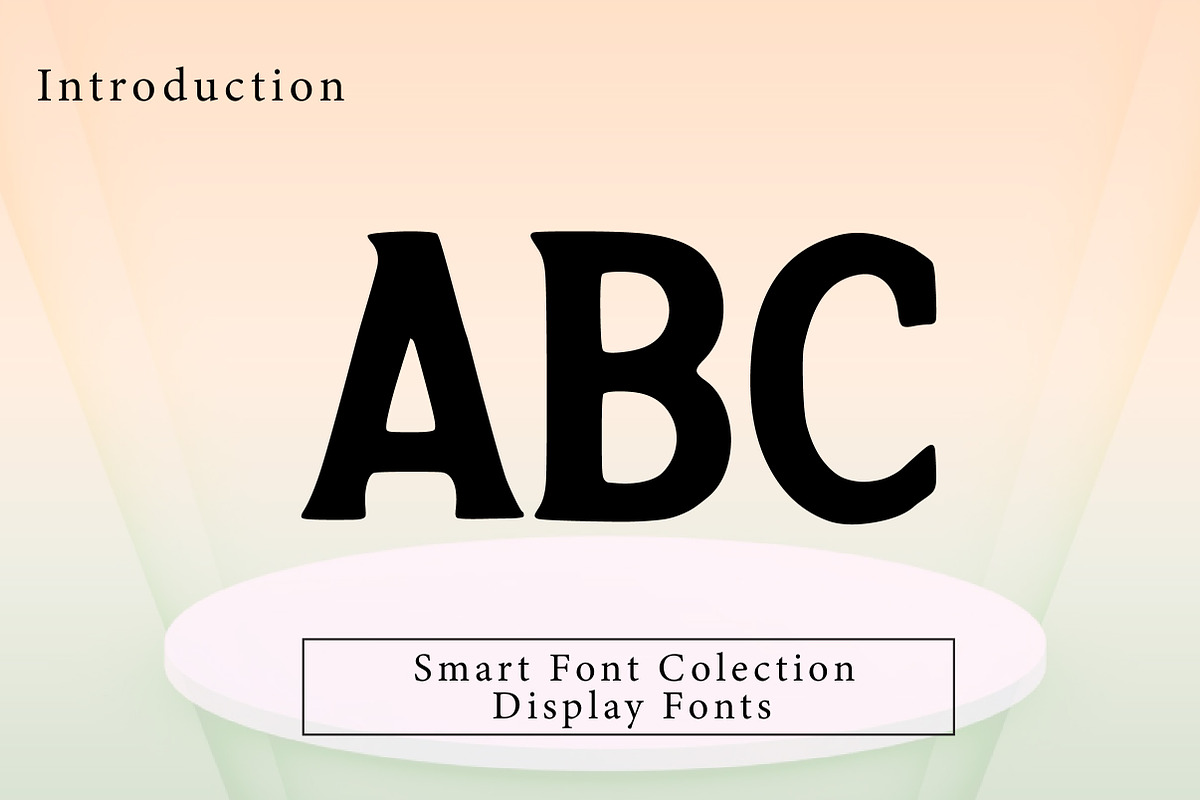 Roundmark Serif, a Serif Font by Wow Magic (Photo 2 of 3)