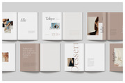 MARIE Editorial Lookbook, a Magazine Template by Arif Tri Ananta (Thumbnail 8 of 14)