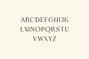 Brown Bulgary Modern Serif Font, a Serif Font by UICreative (Thumbnail 10 of 13)