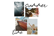 Boho Baby, a Script Font by Katie Holland (Thumbnail 4 of 8)
