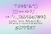 Hopes and Dreams - Modern Display Fo, a Serif Font by Sronstudio (Thumbnail 14 of 14)