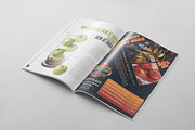 Magazine Template 22, a Magazine Template by pmvch (Thumbnail 5 of 10)