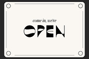 Sparrow - modern sans serif, a Sans Serif Font by Sk designs (Thumbnail 7 of 9)