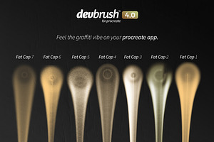 DevBrush 4.0 For Procreate