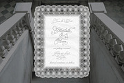 The Poetry Elegant Swash Script Font, a Script Font by AnMark (Thumbnail 12 of 13)