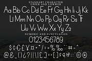 MILKY PUDDING, a Sans Serif Font by InermediaSTUDIO (Thumbnail 6 of 8)