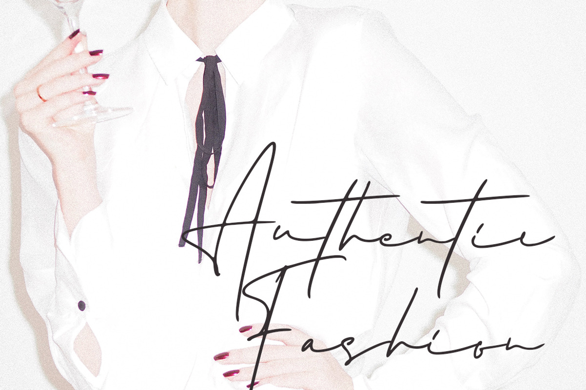 Winderlust - a Handwritten Font, a Script Font by Vava Aryanto (Photo 8 of 12)