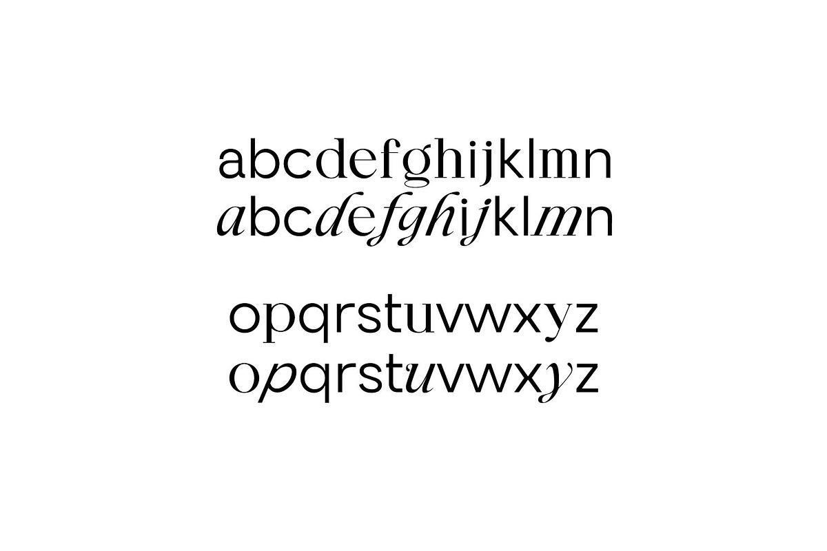 Blendix, a Sans Serif Font by Ryul Davidson (Photo 5 of 16)