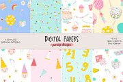 Most Popular Collections, a Decorative Illustration by Ruslana Lubenets (Thumbnail 10 of 50)