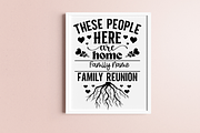 Family Reunion 2023 SVG Bundle, an Object Graphic by Design's Dark (Thumbnail 18 of 21)