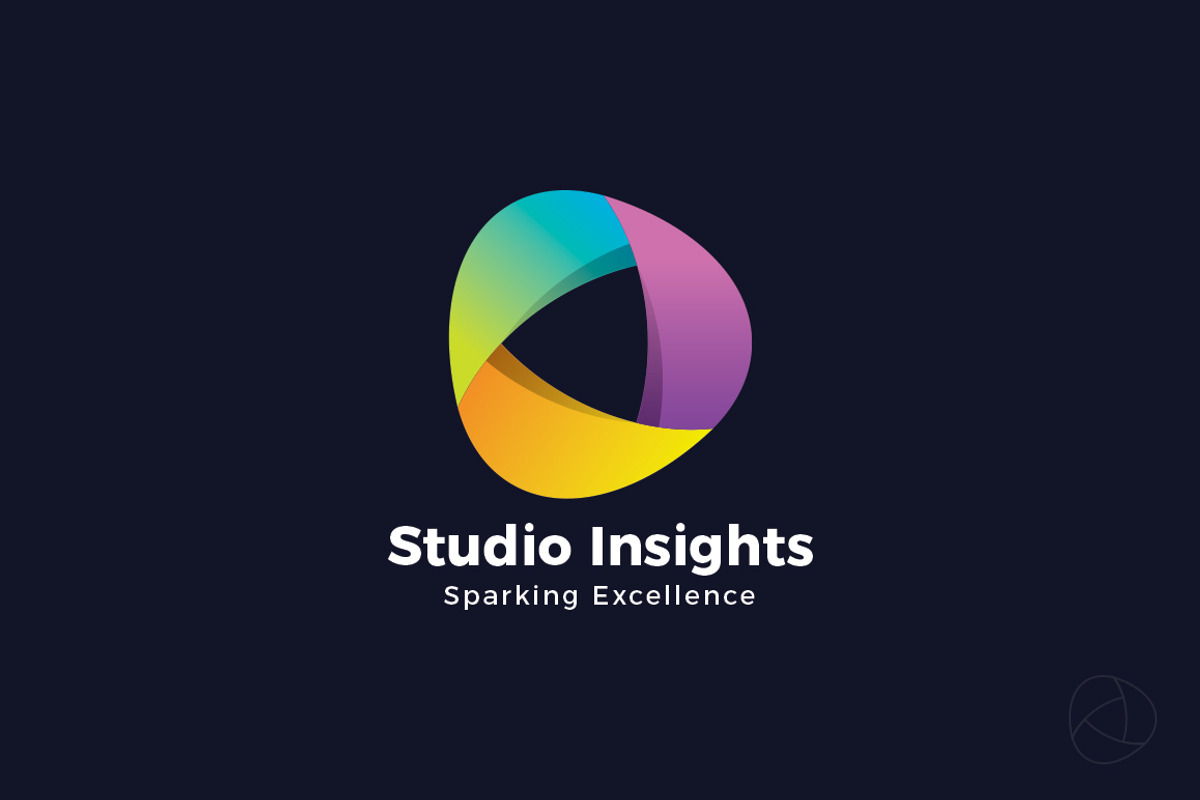 Studio Insight, a Branding & Logo Template by La Animus (Photo 1 of 6)