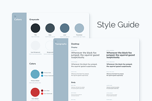 Lucid Design System Figma