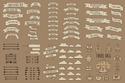 BIG BUNGLE Vector travel set, an Object Graphic by Art Loft (Thumbnail 7 of 18)