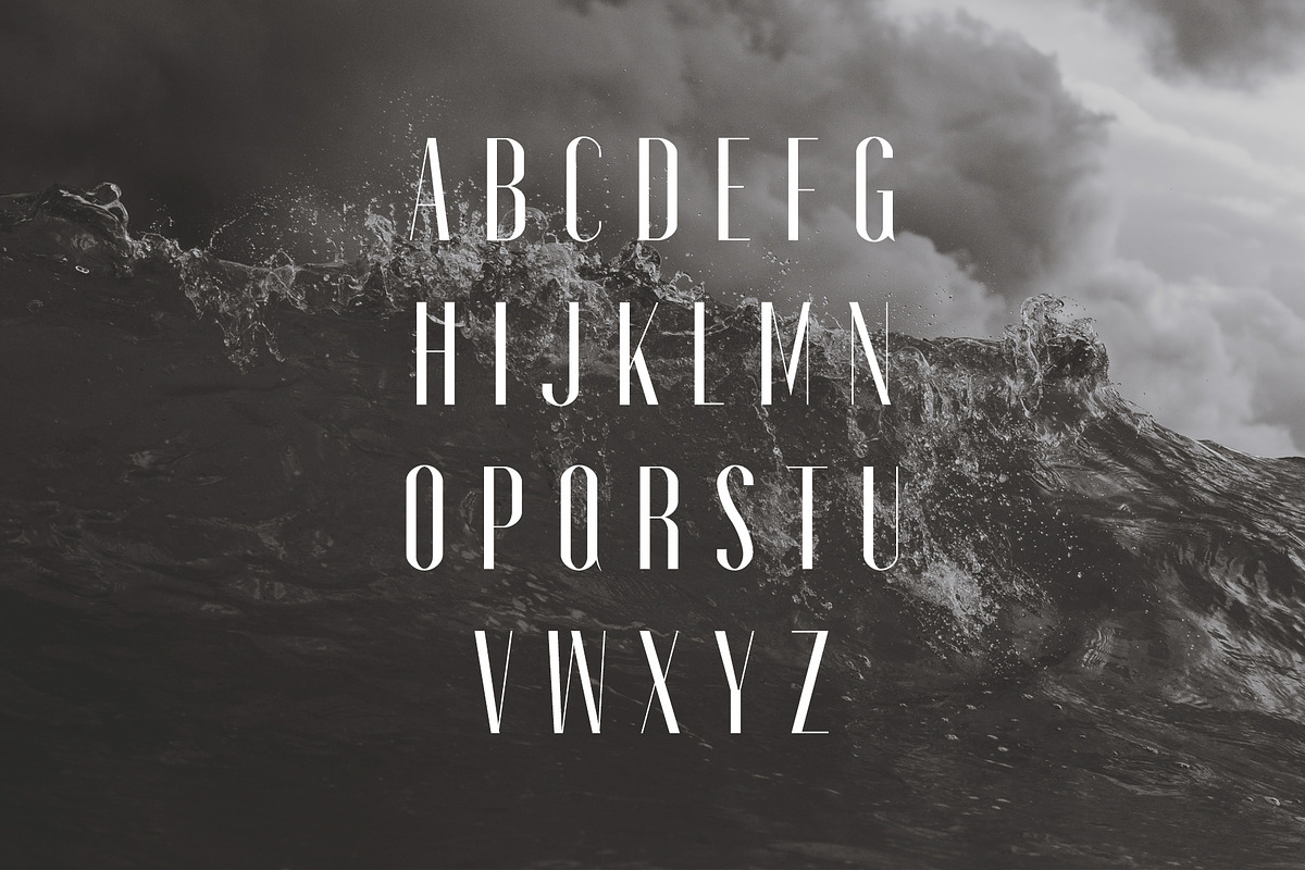 Cador Sans Serif Font Family Pack preview 2