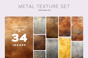 METAL TEXTURE SET