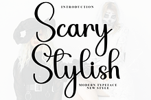 Scary Stylish