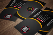 Modern Business Card CM033, a Business Card Template by annozio (Thumbnail 1 of 4)