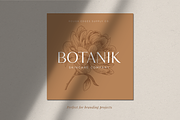Botanical Illustration Bundle, an Illustration by Rough Edges Supply Co. (Thumbnail 8 of 17)