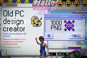 Old PC Design Creator V.2