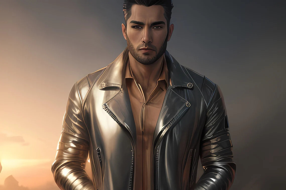 Procreate Male Clothes Stamps, a Brush Add-On by OneBerryCreations (Photo 2 of 8)