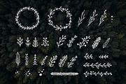 Druid & Kosta Typeface, a Script Font by Projectile (Thumbnail 12 of 12)