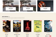 Ap Book Store Prestashop Theme, a Websites & App Template by apollotheme (Thumbnail 3 of 6)