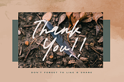Almonde - Modern Signature Font, a Script Font by Graphicfresh (Thumbnail 6 of 6)