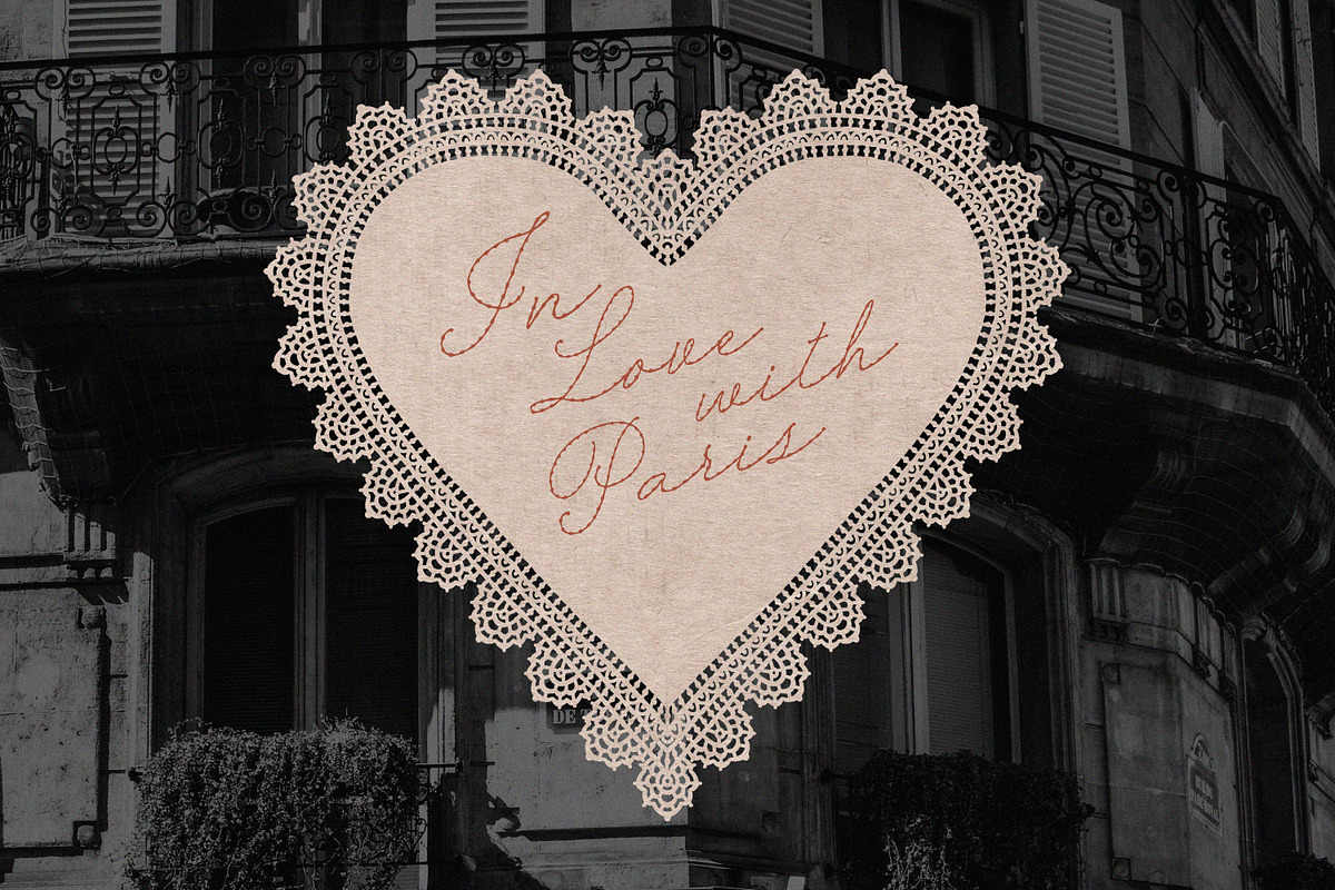 Lace & Grace Vol 2. Hand-Drawn Lace, an Object Graphic by AnMark (Photo 8 of 17)