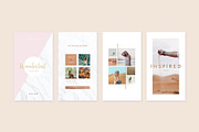 Instagram Stories Deserts | CANVA, a Social Media Template by Poego Social (Thumbnail 5 of 12)