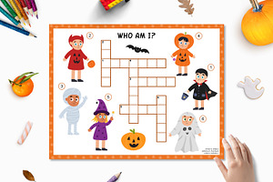 Halloween Activities For Kids