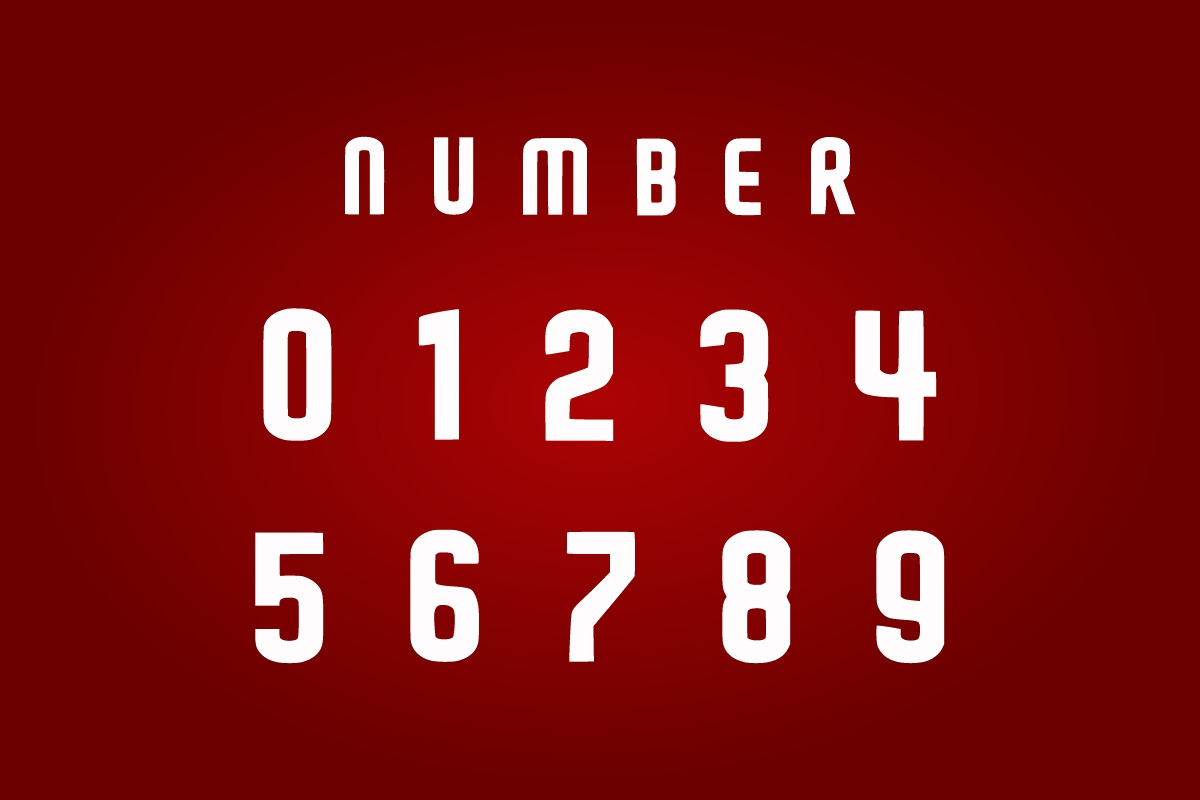 SAUSAGE, a Sans Serif Font by Fourteen Letter (Photo 6 of 8)