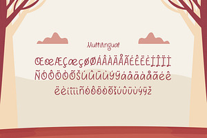 Grane - Playful Font