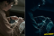 Denim Presets for Lightroom, a Preset Add-On by Hubzway (Thumbnail 3 of 5)
