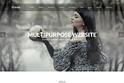 Titania - Multipurpose PSD Template, a Websites & App Template by TemPlaza (Thumbnail 17 of 53)