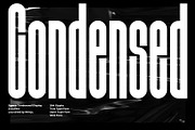 Sigana - Modern Display Font, a Sans Serif Font by Nenjo Studio (Thumbnail 4 of 9)