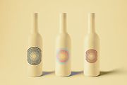 10 sunburst vector shape elements, an Object Graphic by Vova (Thumbnail 5 of 7)