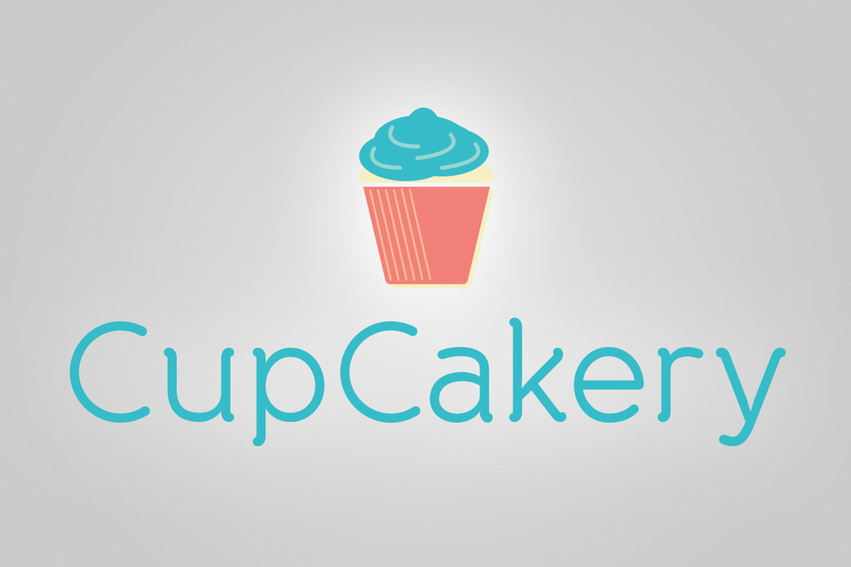 CupCakery, a Branding & Logo Template by UPDRAFT  (Photo 2 of 3)
