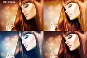 Set 2. 28 Photoshop Lighting Actions, an Action Add-On by JasGraphicTools (Thumbnail 4 of 4)