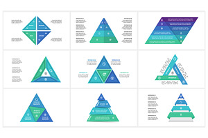 Triangle Animated Template