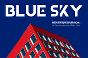 Warix Bold Futuristic Font, a Sans Serif Font by WhymoreArt (Thumbnail 3 of 10)