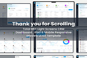 Zenflow - CRM Admin Dashboard, an UI Kit Template by Lumina_ui_ux202 (Thumbnail 8 of 8)